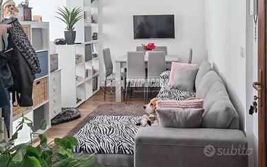 MONOLOCALE ULTIMO PIANO - COMPLETAMENTE RISTRUTTUT