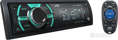 Autoradio  JVC KD-X50BT Bluetooth 50wx4