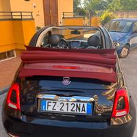 Fiat 500c twinAir turbo 105cv