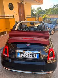 Fiat 500c twinAir turbo 105cv