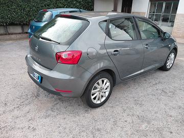 SEAT IBIZA 1.2