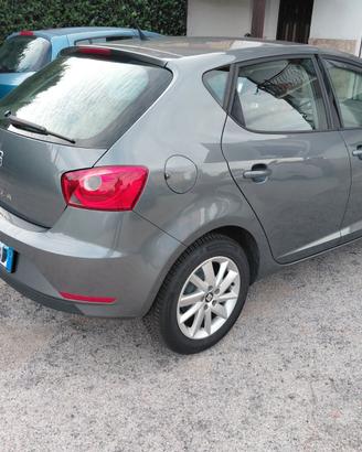 SEAT IBIZA 1.2