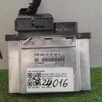 CENTRALINA INIEZIONE SKODA Fabia Berlina 3Â° Serie