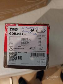 Pastiglie freno anteriori sigillate TRW Sportage 3