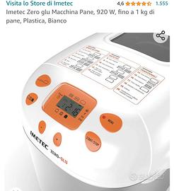 imetec zero glu