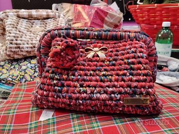 Borsa estate moda miu miu fatte a mano
