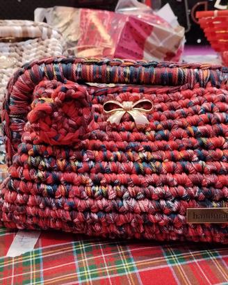 Borsa estate moda miu miu fatte a mano