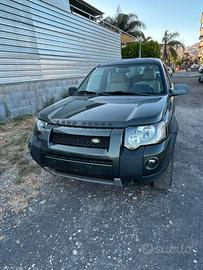 Landrover freelander td4