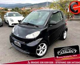 SMART - Fortwo - 1000 52 kW MHD coupé passion