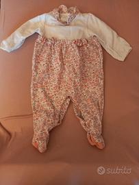 Tutina Bluekids 6 mesi