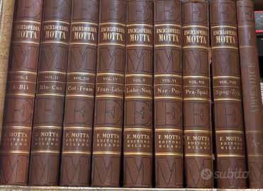Enciclopedia Motta