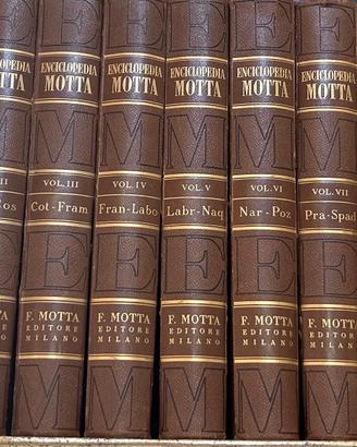 Enciclopedia Motta