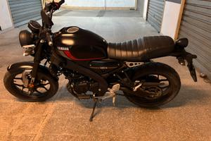 Xsr125 yamaha