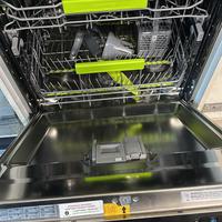 Lavastoviglie Smeg da Incasso – Acciaio Inox, Top