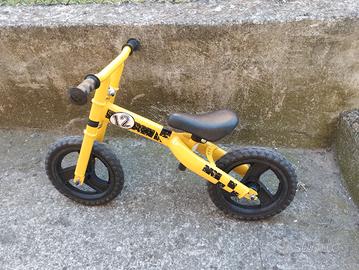 bici senza pedali 