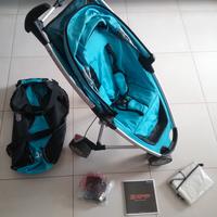 Passeggino da viaggio Quinny Zapp
