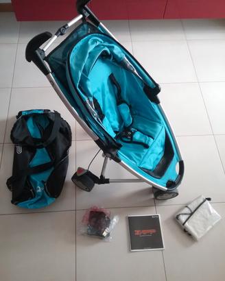 Passeggino da viaggio Quinny Zapp