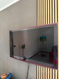 TV Sam 65" Full HD – Design Elegante "Touch bordo