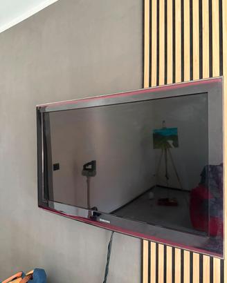 TV Sam 65" Full HD – Design Elegante "Touch bordo
