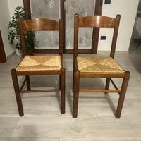 Coppia di Sedie