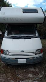 Ford transit rimor 2500 aspirato