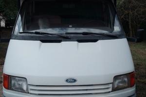 Ford transit rimor 2500 aspirato