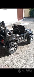 Jeep bambini