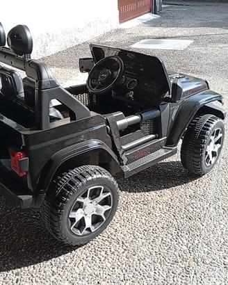 Jeep bambini