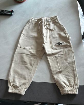 Pantaloni bambino 2 anni Aeronautica militare