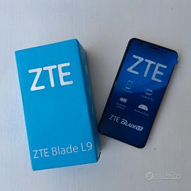 ZTE Smartphone Blade L9 32 GB 1 GB RAM 5" GRIGIO