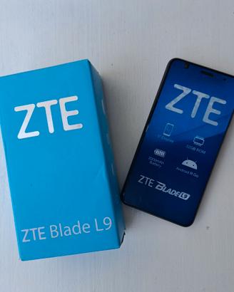 ZTE Smartphone Blade L9 32 GB 1 GB RAM 5" GRIGIO