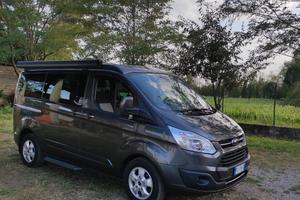 Ford tourneo custom 