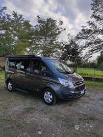Ford tourneo custom 