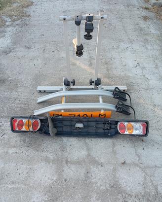 porta bici smart 