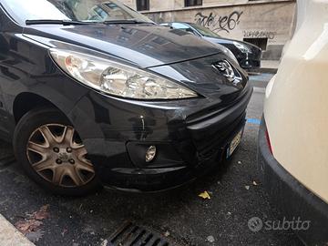 pegeot 207 benzina gpl del 2012