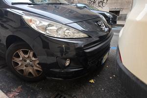 pegeot 207 benzina gpl del 2012