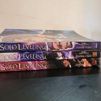 solo leveling volume 11 12 and 13 english edition 
