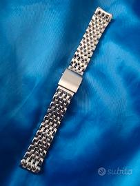bracciale chicchi di riso obliqui 20 mm