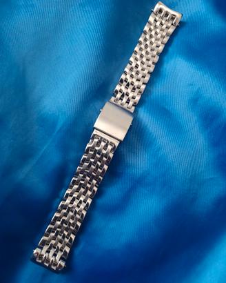 bracciale chicchi di riso obliqui 20 mm