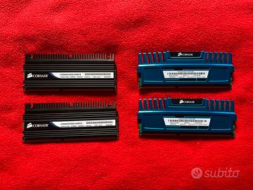 RAM DDR3 1600 MHz