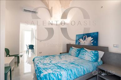 Monolocale fronte mare