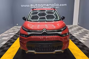 Citroen C3 Aircross BlueHDi 110 S&S Shine Pack