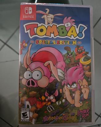 tombi Switch