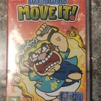 Wario ware move it nintendo switch nuovo sigillato