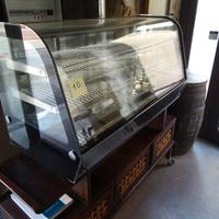 Vetrina refrigerata banco Gastrodomus 2024 testata