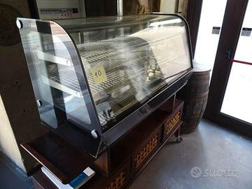 Vetrina refrigerata banco Gastrodomus 2024 testata