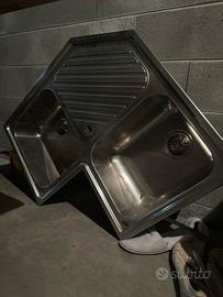 Lavello Franke acciaio inox