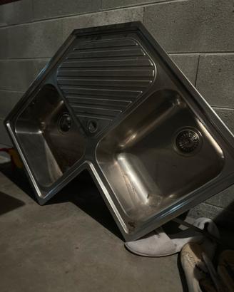 Lavello Franke acciaio inox