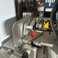 Affettarice professionale Manconi