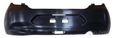 PARAURTI POSTERIORE NISSAN MICRA K13 2013 AL 2017